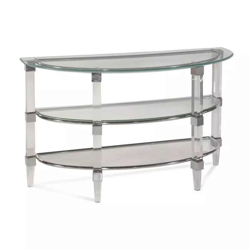 Daniela 46 Console Table 3D model
