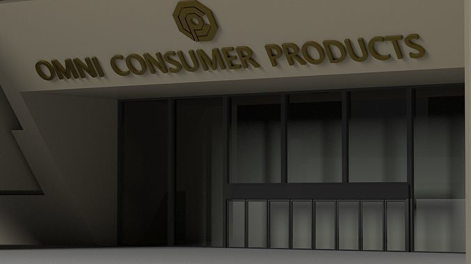 OCP HQ for 3d printing 3D print model