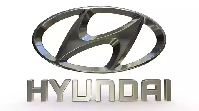 hyundai logo