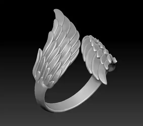 Wings ring