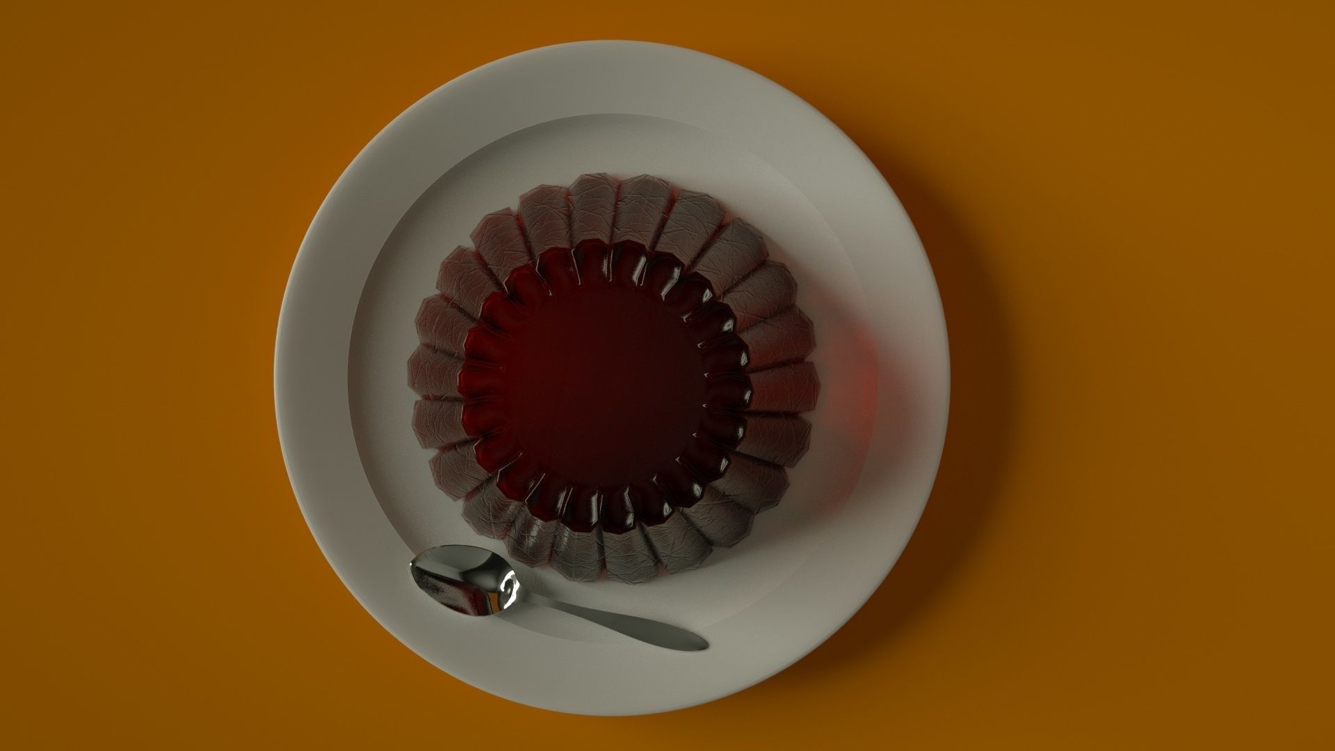 ANIMATED JELLY 3D model_7