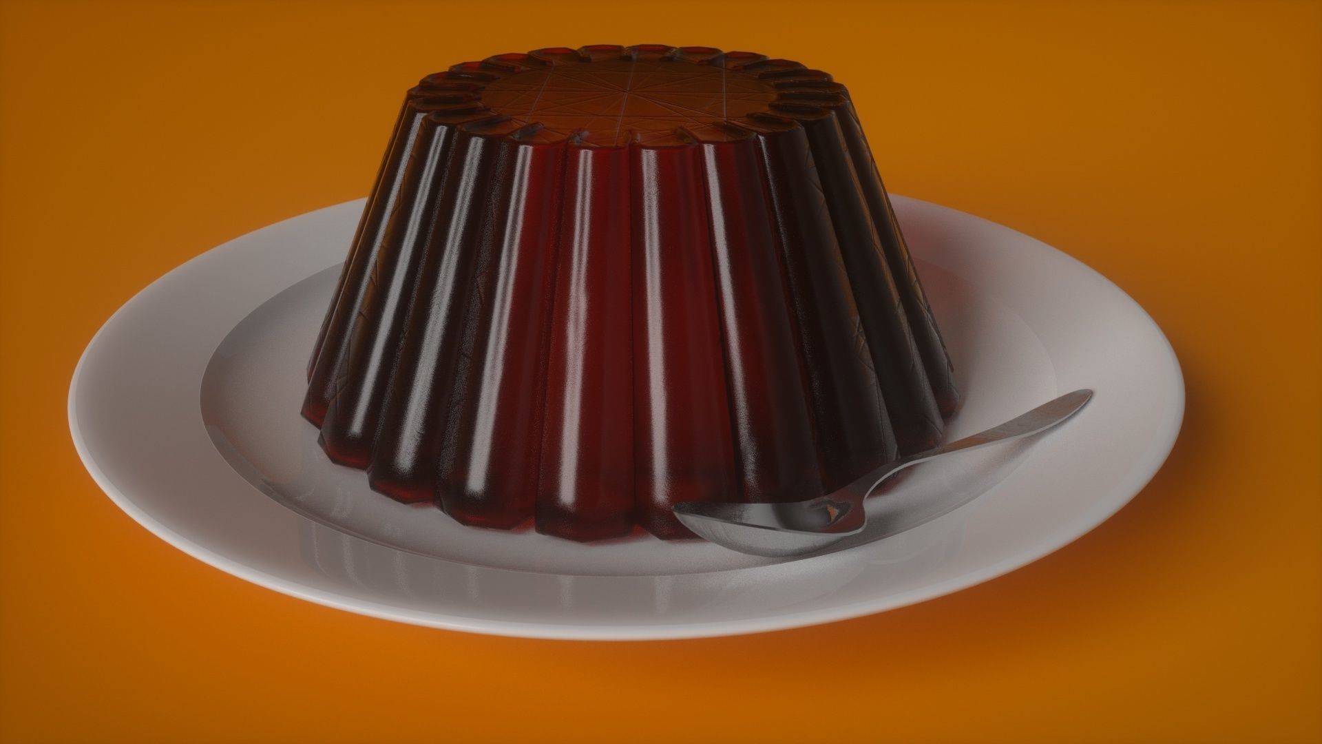 ANIMATED JELLY 3D model_9