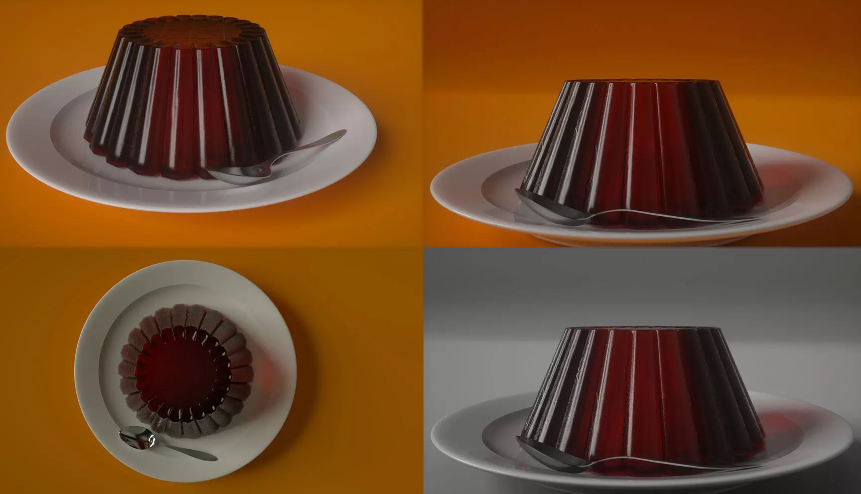ANIMATED JELLY 3D model_0