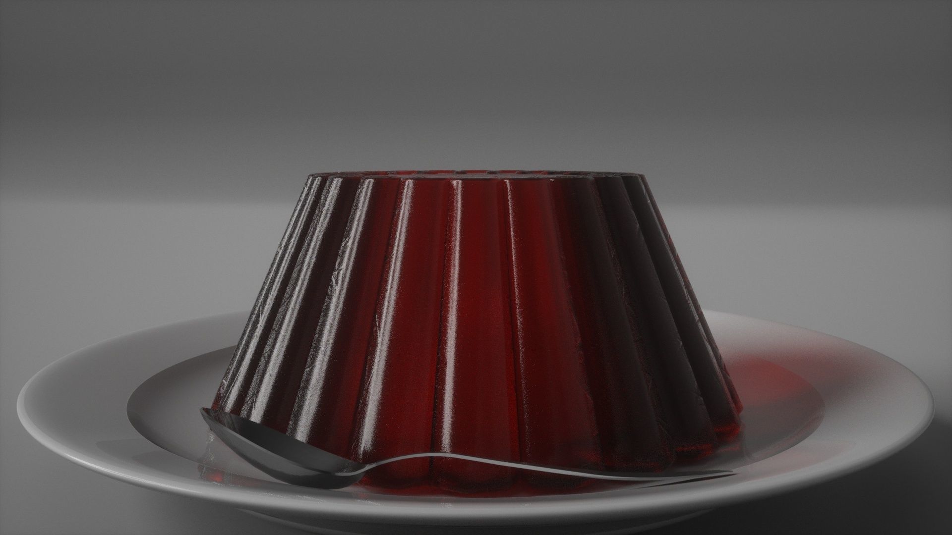 ANIMATED JELLY 3D model_4