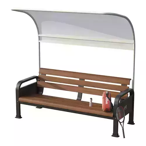 Sport Resting bench Long 2