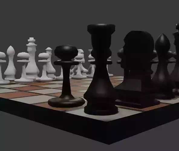 Chess table