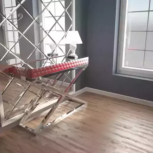 Dresuar and wall Mirror 