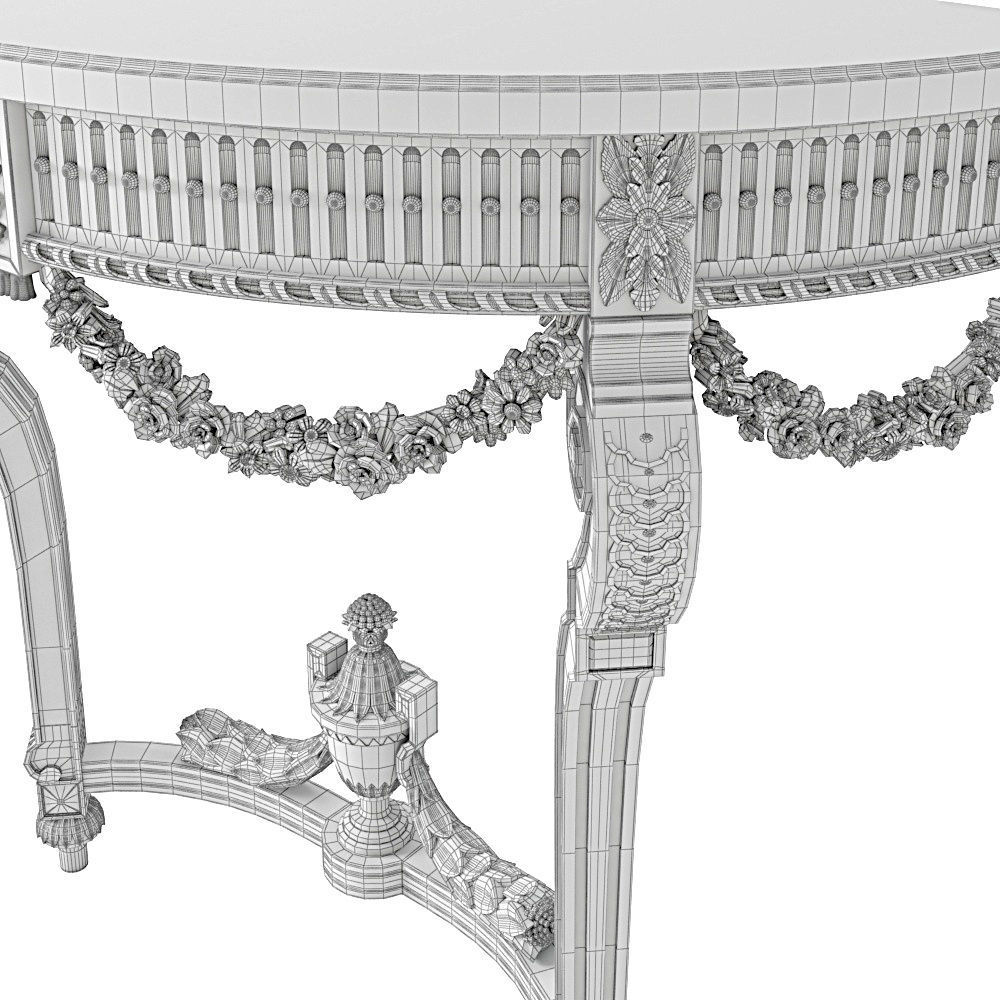 Bertolini Arte MOD DAV DAV 533 3D model_4