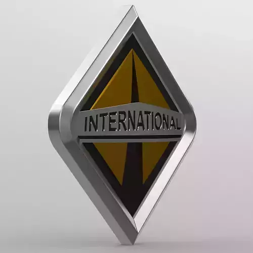 international logo