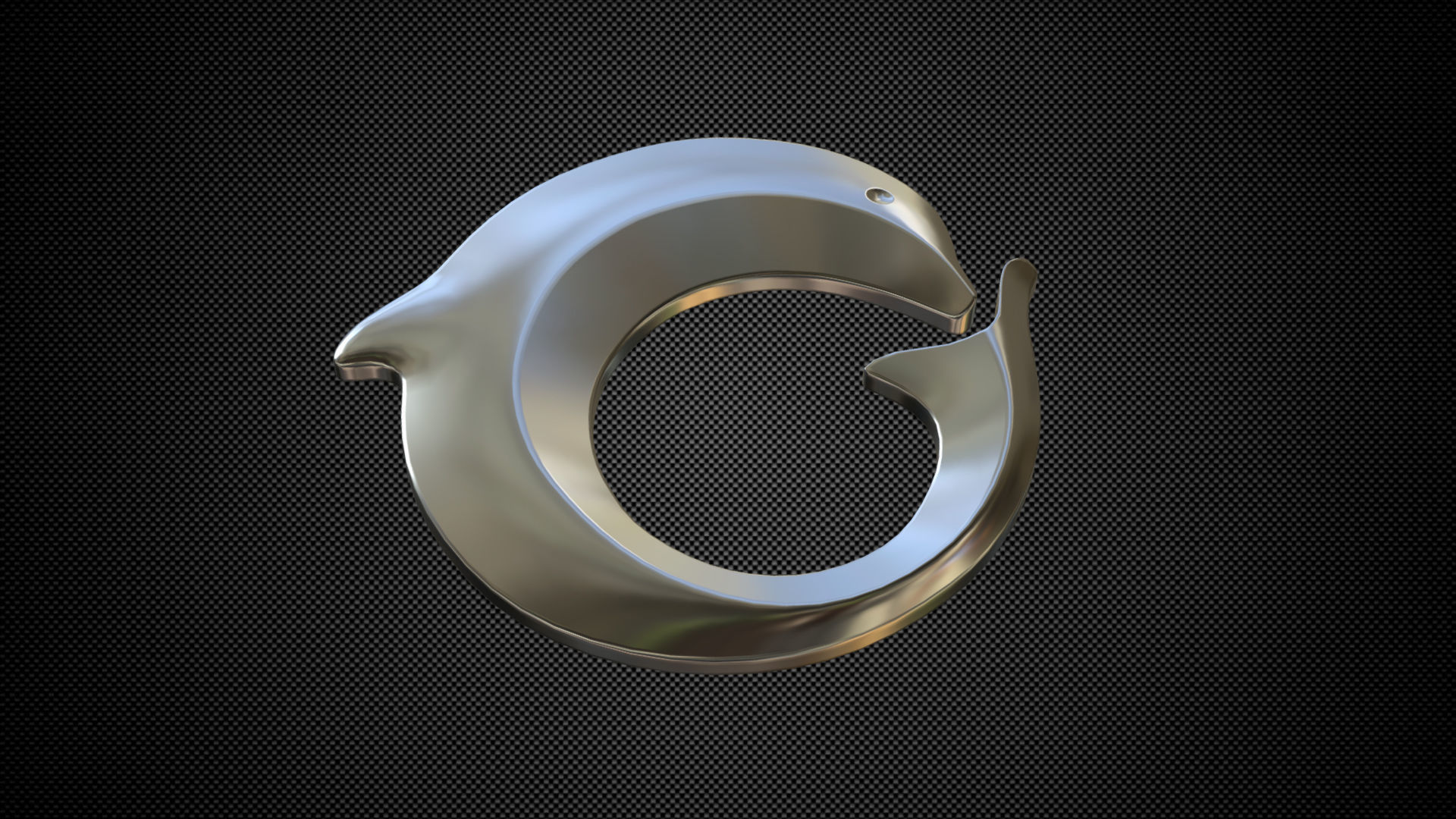irisbus logo 3D model_5
