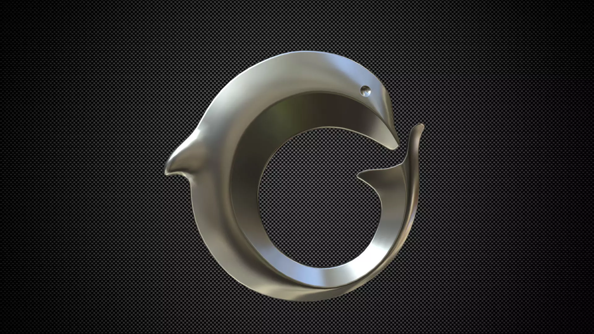 irisbus logo 3D model_0