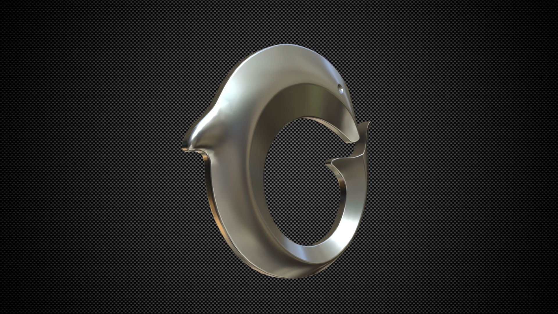 irisbus logo 3D model_1