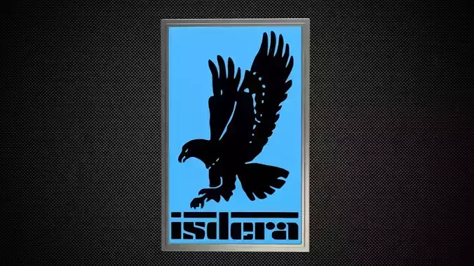 isdera logo