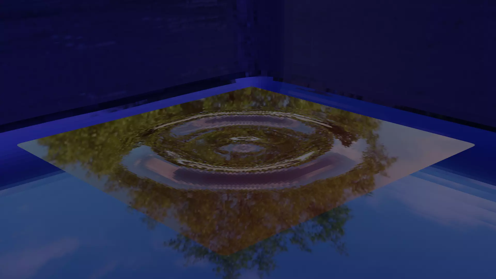 3D cloth blender Low-poly 3D model_0