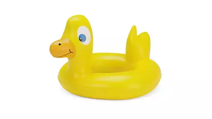 Duck Float Ring - Inflatable 