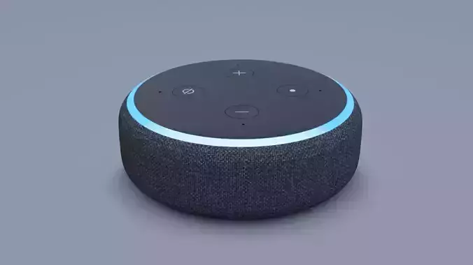 Amazon echo - Amazon Echo dot