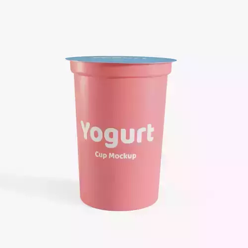 Yogurt Cup