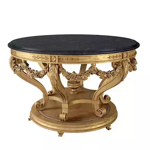 CAPPELLINI INTAGLI CLASSICAL CHIC ART360 3D model