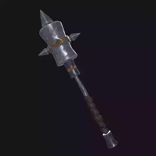 Stylized Mace