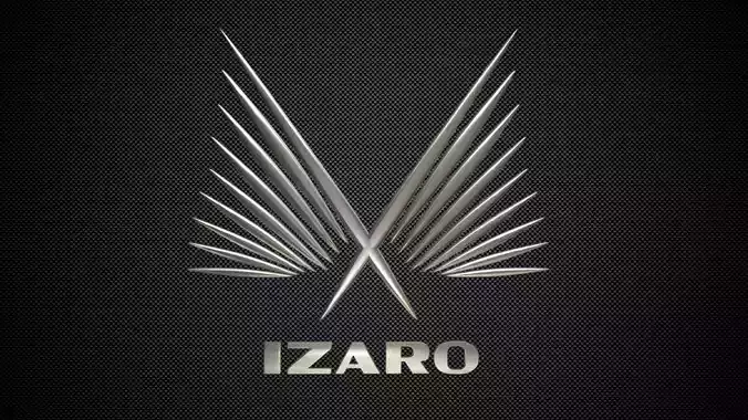 izaro logo