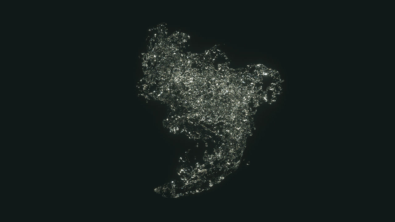 WaterSplash water splash 3D model_3