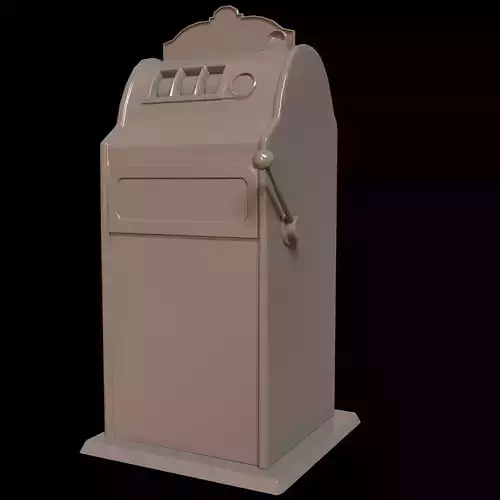 GAME READY SLOT MACHINE