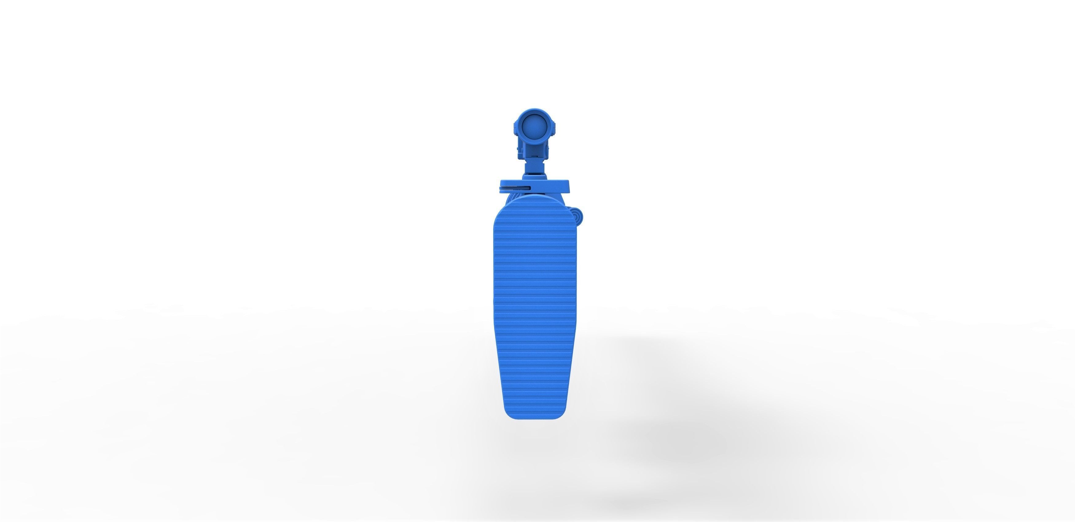 Sniper Blaster rifle A300 from the movie Rogue One 2016 3D model_25