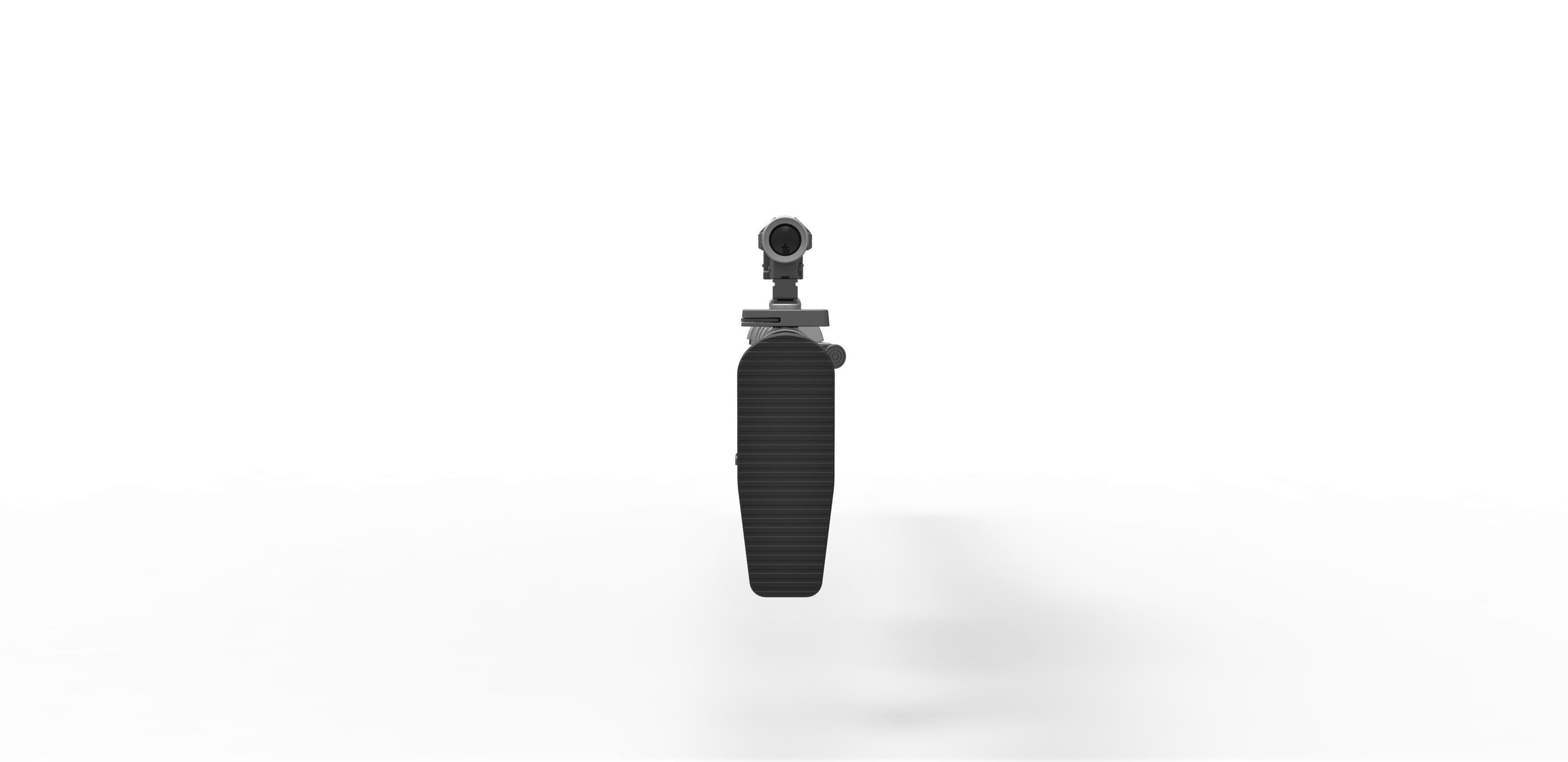 Sniper Blaster rifle A300 from the movie Rogue One 2016 3D model_11