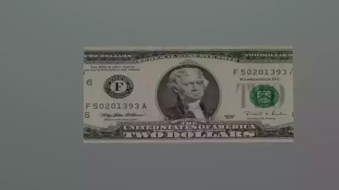 dollar bill