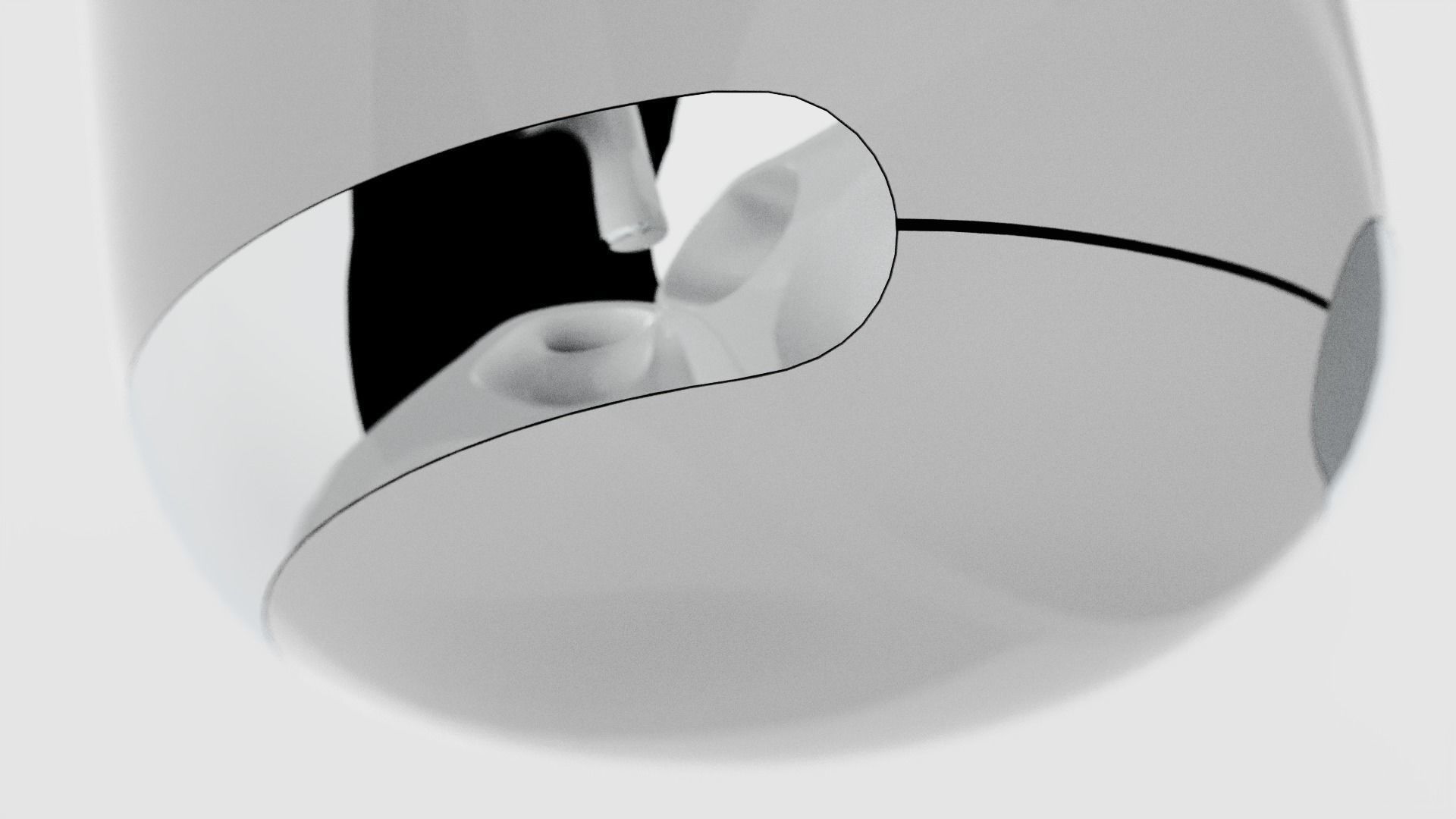 AirPods Pro 3D model_3