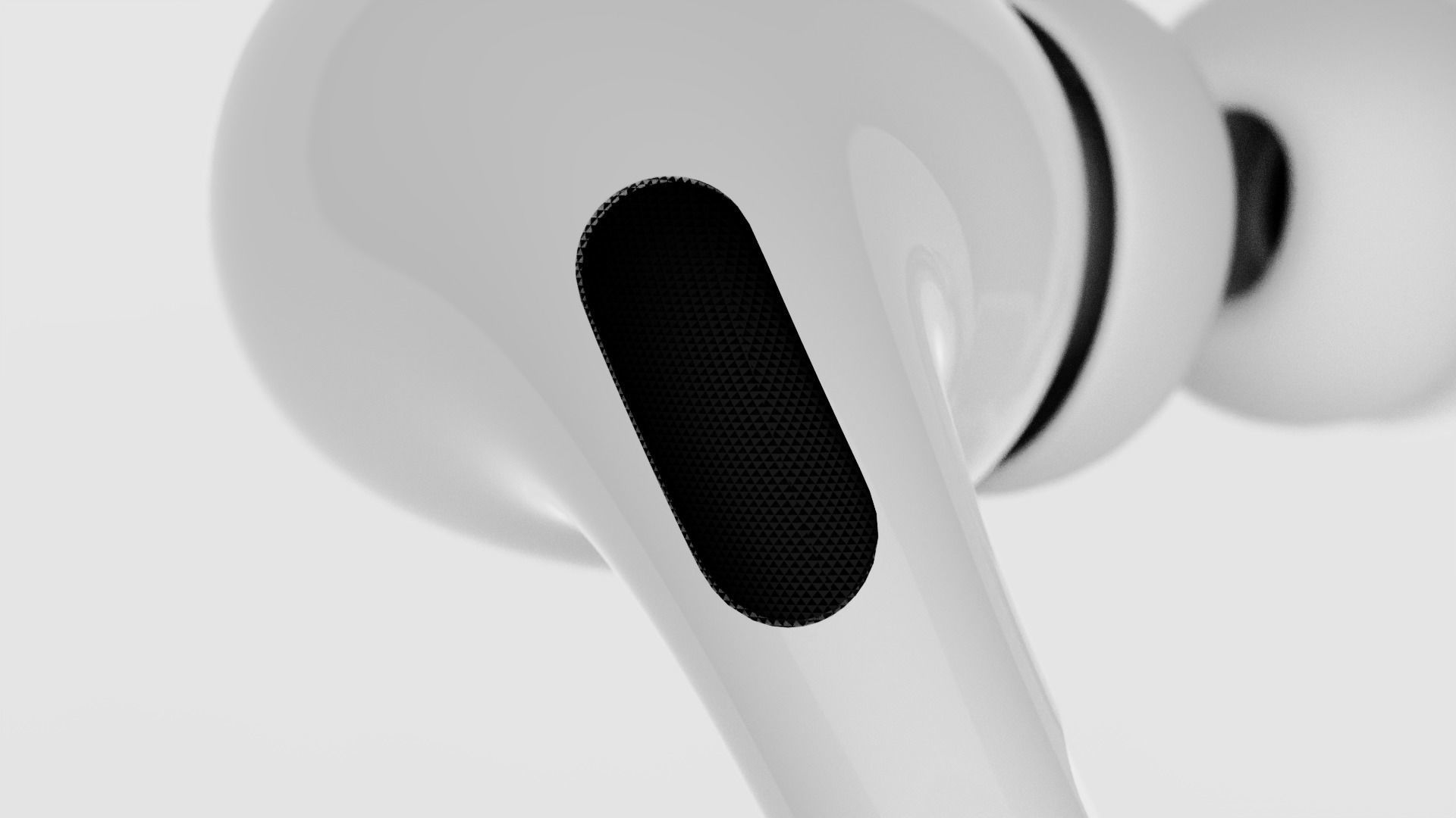 AirPods Pro 3D model_1
