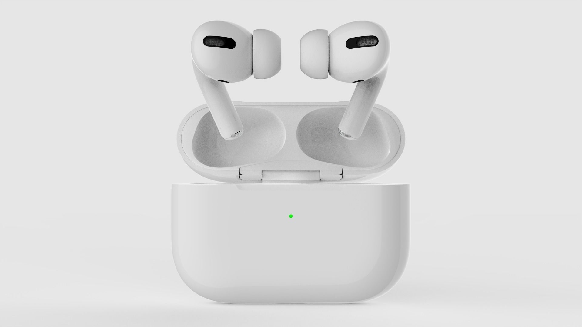 AirPods Pro 3D model_2