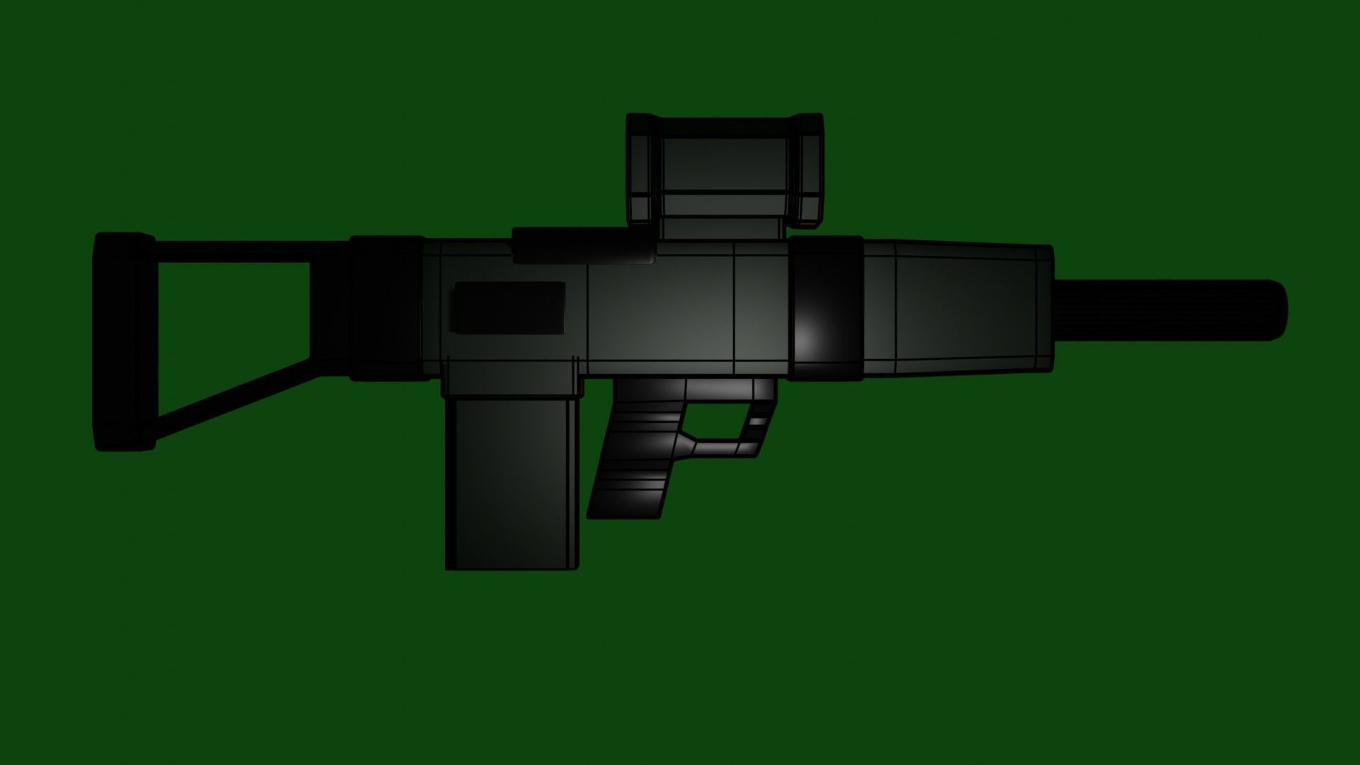 Spy Devices 3D model_6