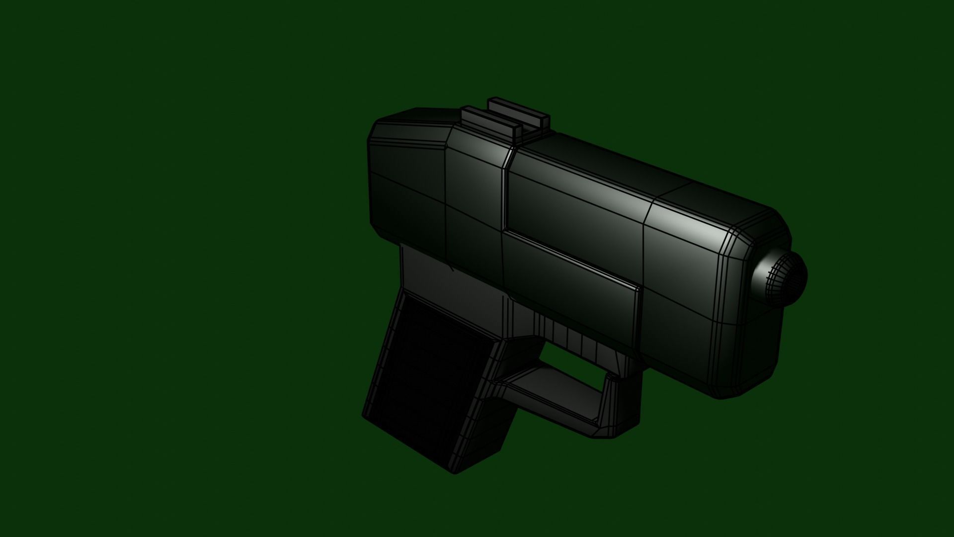 Spy Devices 3D model_5