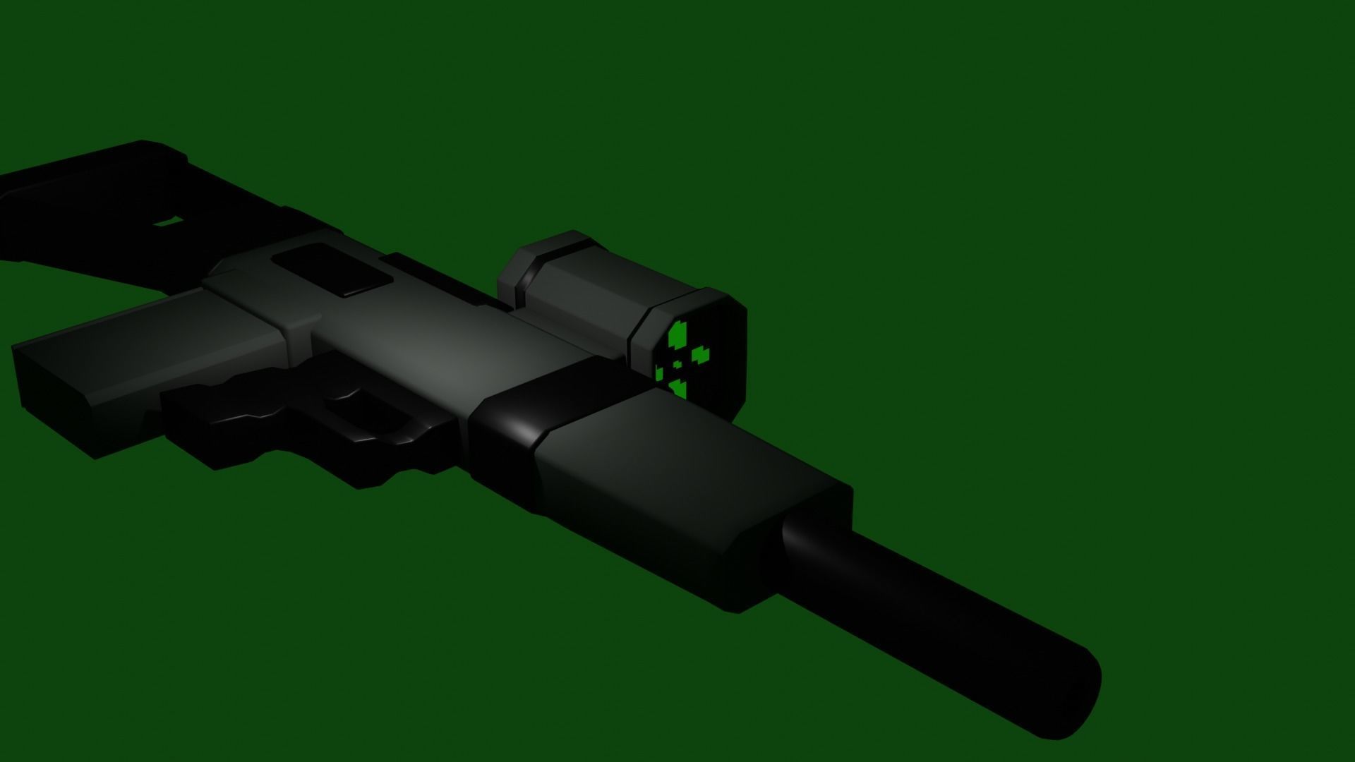 Spy Devices 3D model_2