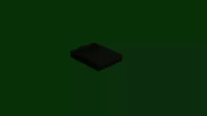 Spy Devices 3D model