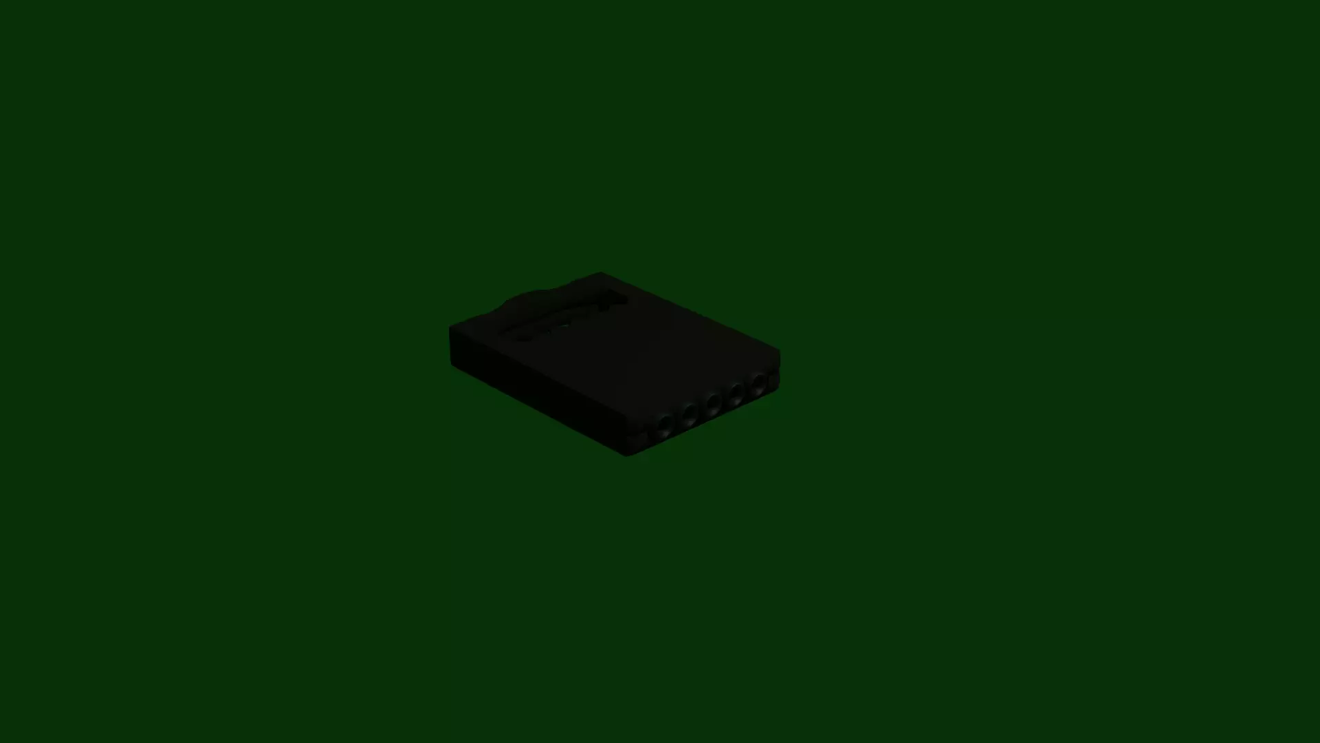Spy Devices 3D model_0