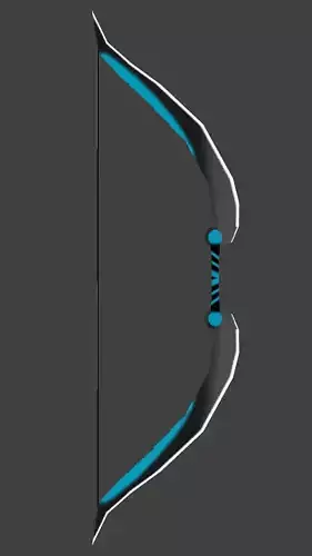 AdvanceBattleBow-2 bow and arrow