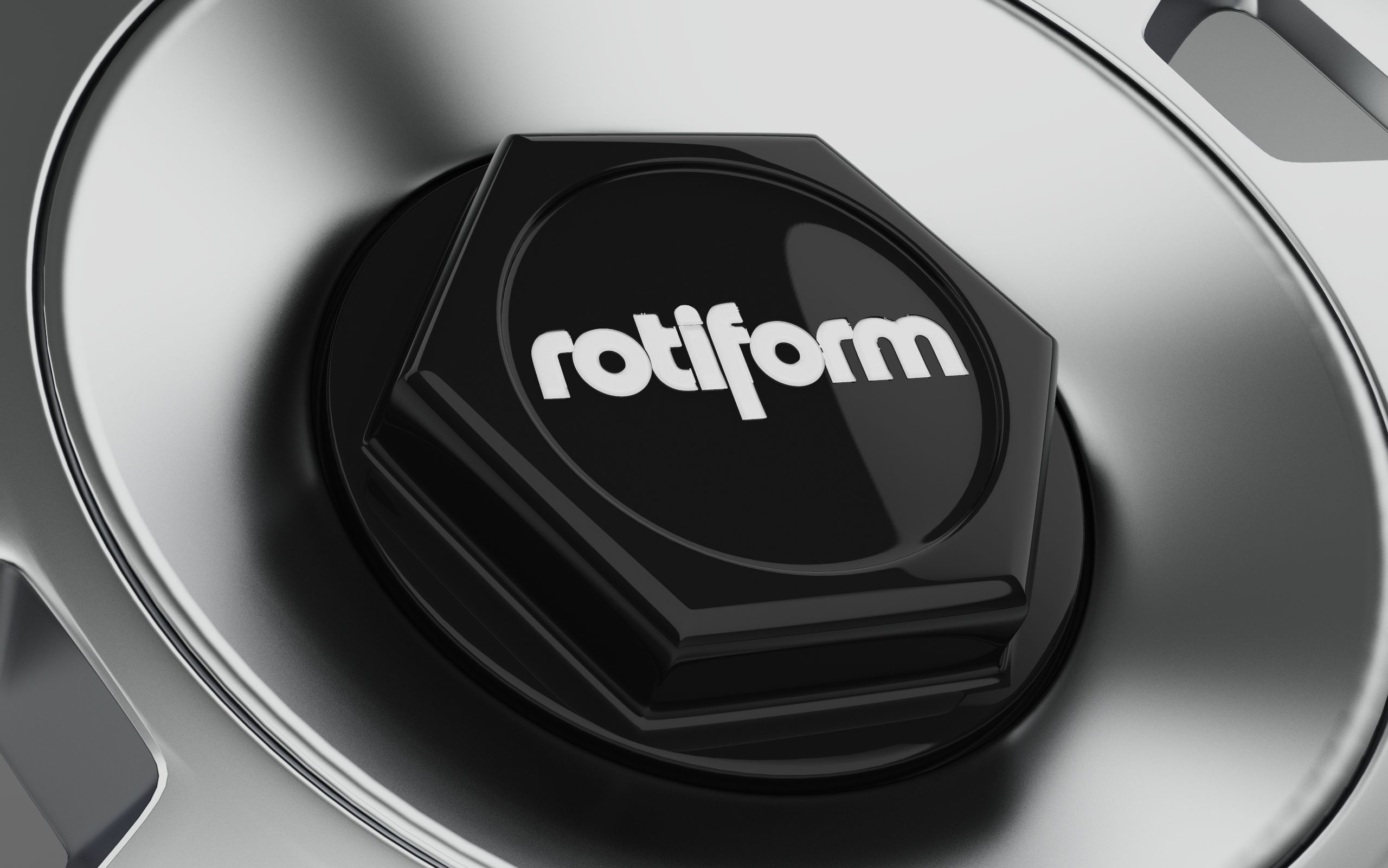 Rotiform CVT Wheel Rim Highpoly Lowpoly 3D print model 3D print model_5