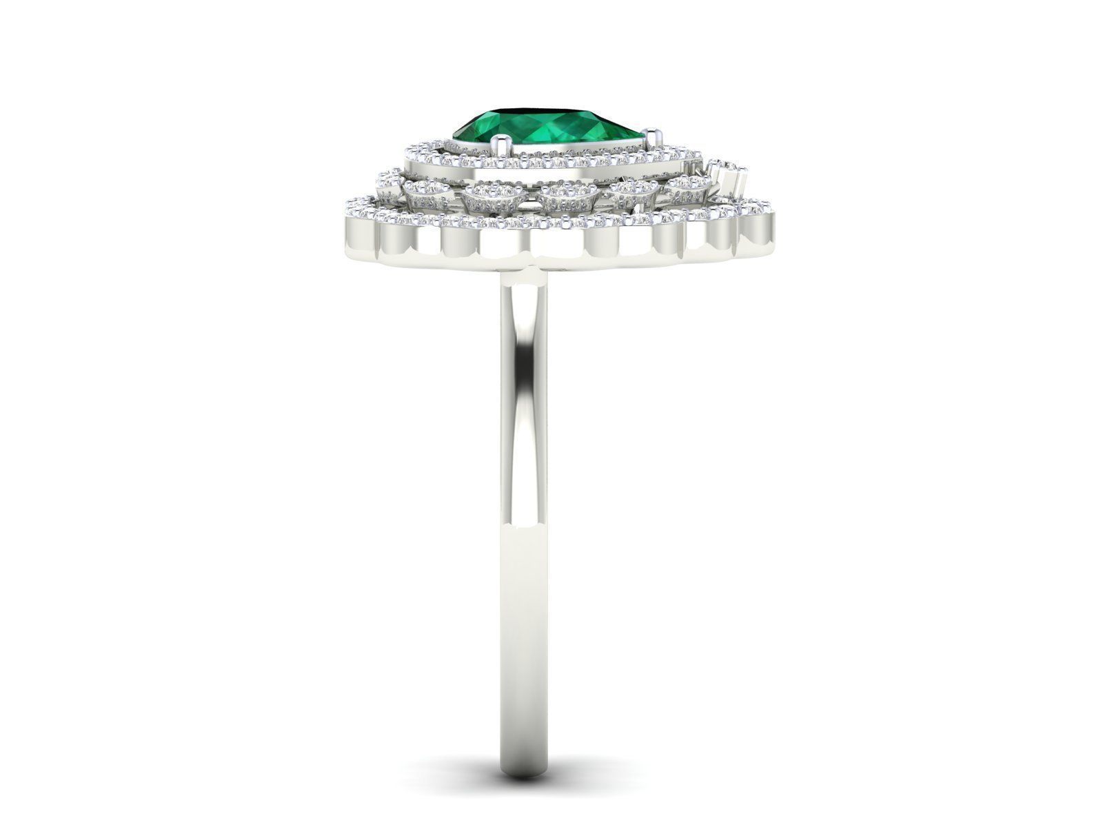 Ring - 13 RG 3D print model_5