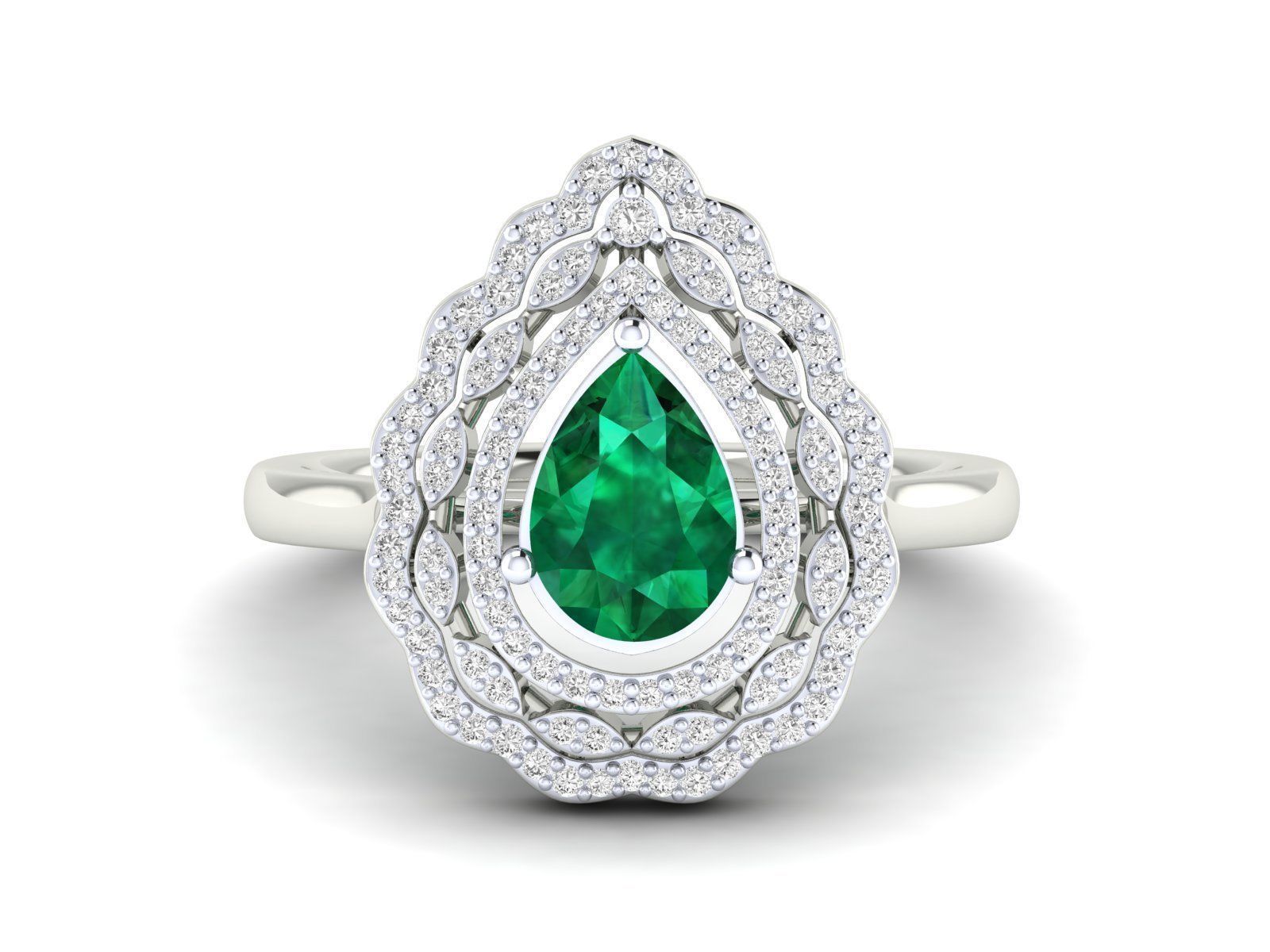 Ring - 13 RG 3D print model_7