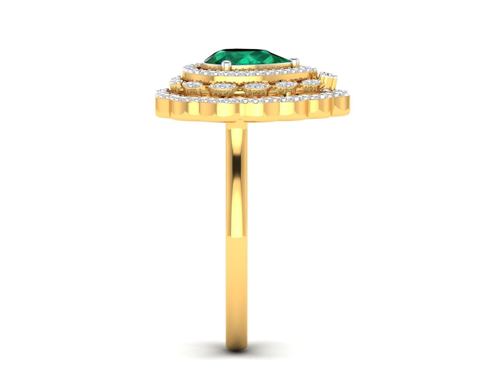 Ring - 13 RG 3D print model_22