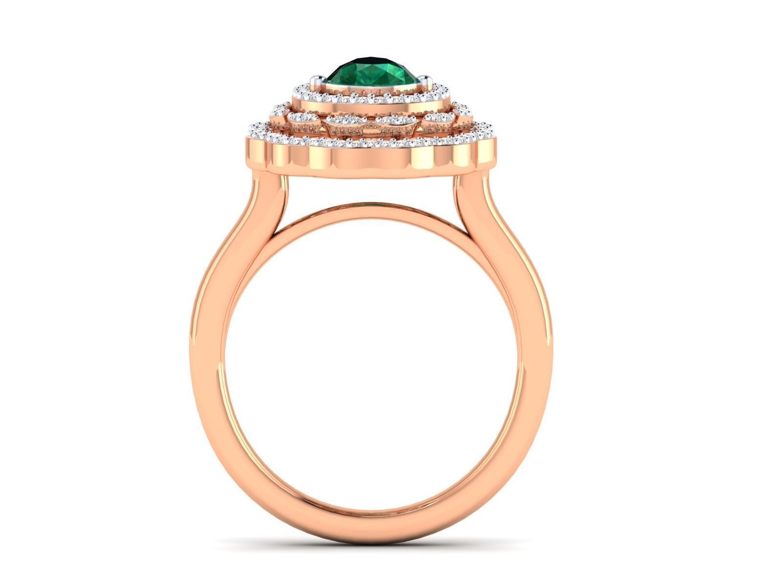 Ring - 13 RG 3D print model_11