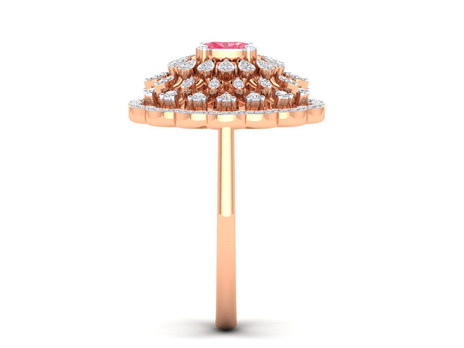 Ring - 10 RG 3D print model_20