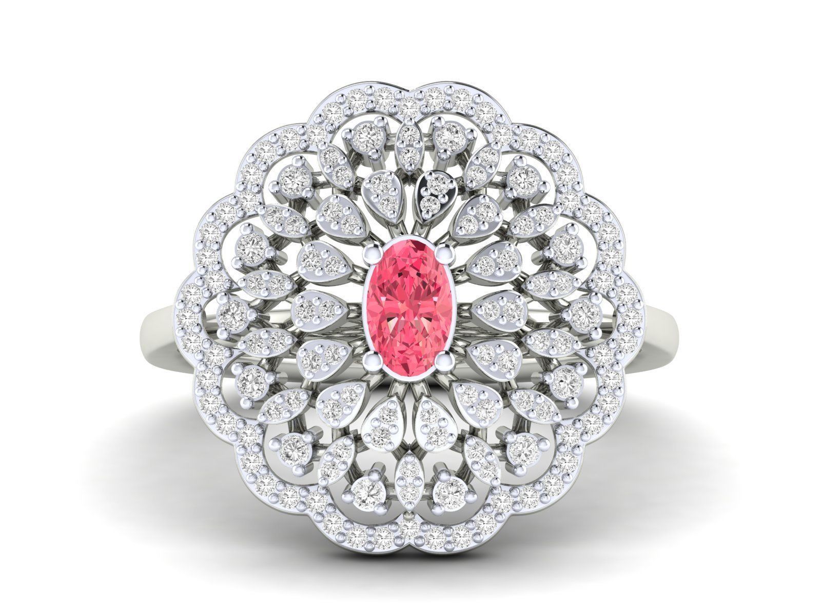 Ring - 10 RG 3D print model_7