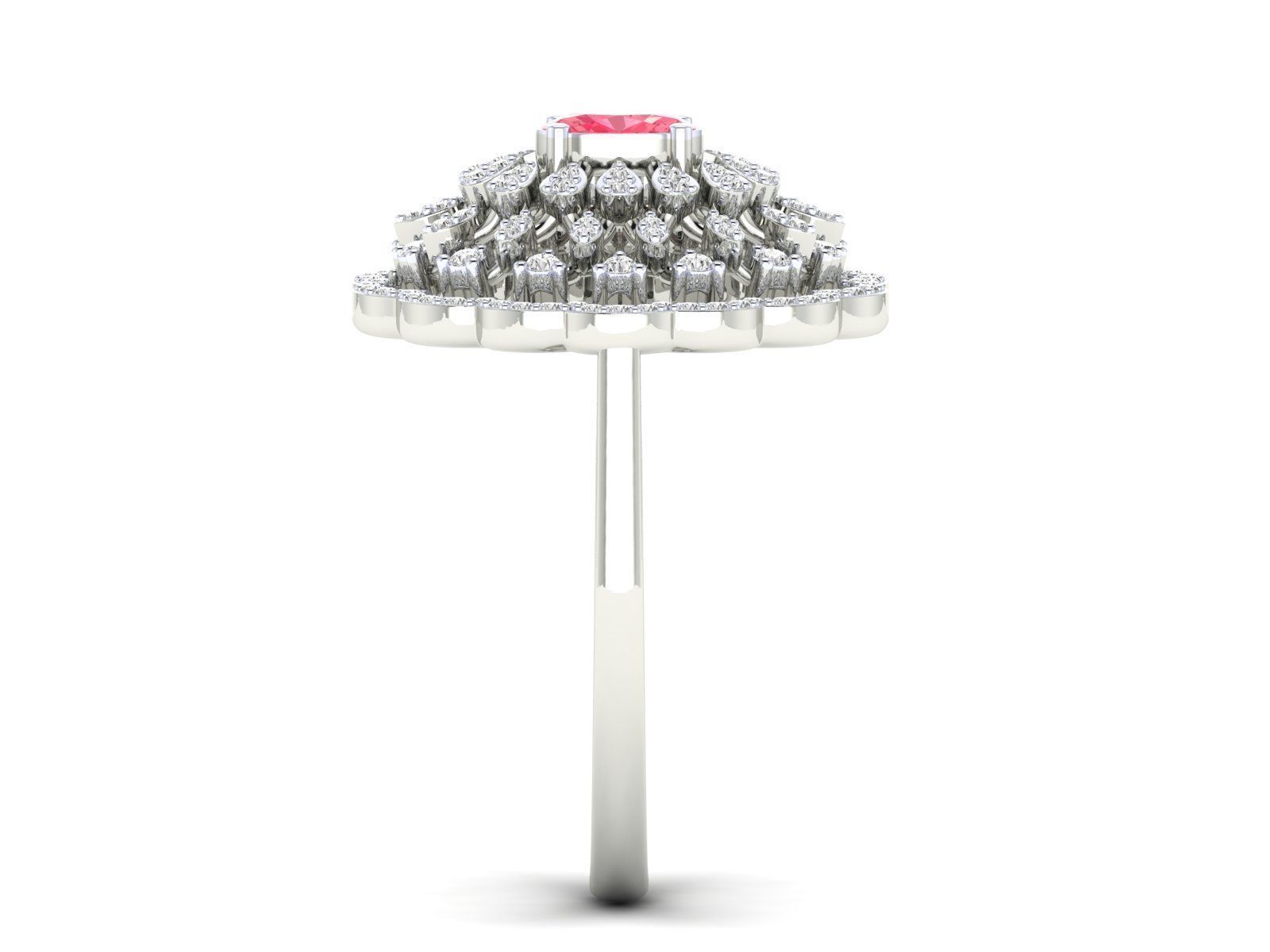 Ring - 10 RG 3D print model_5