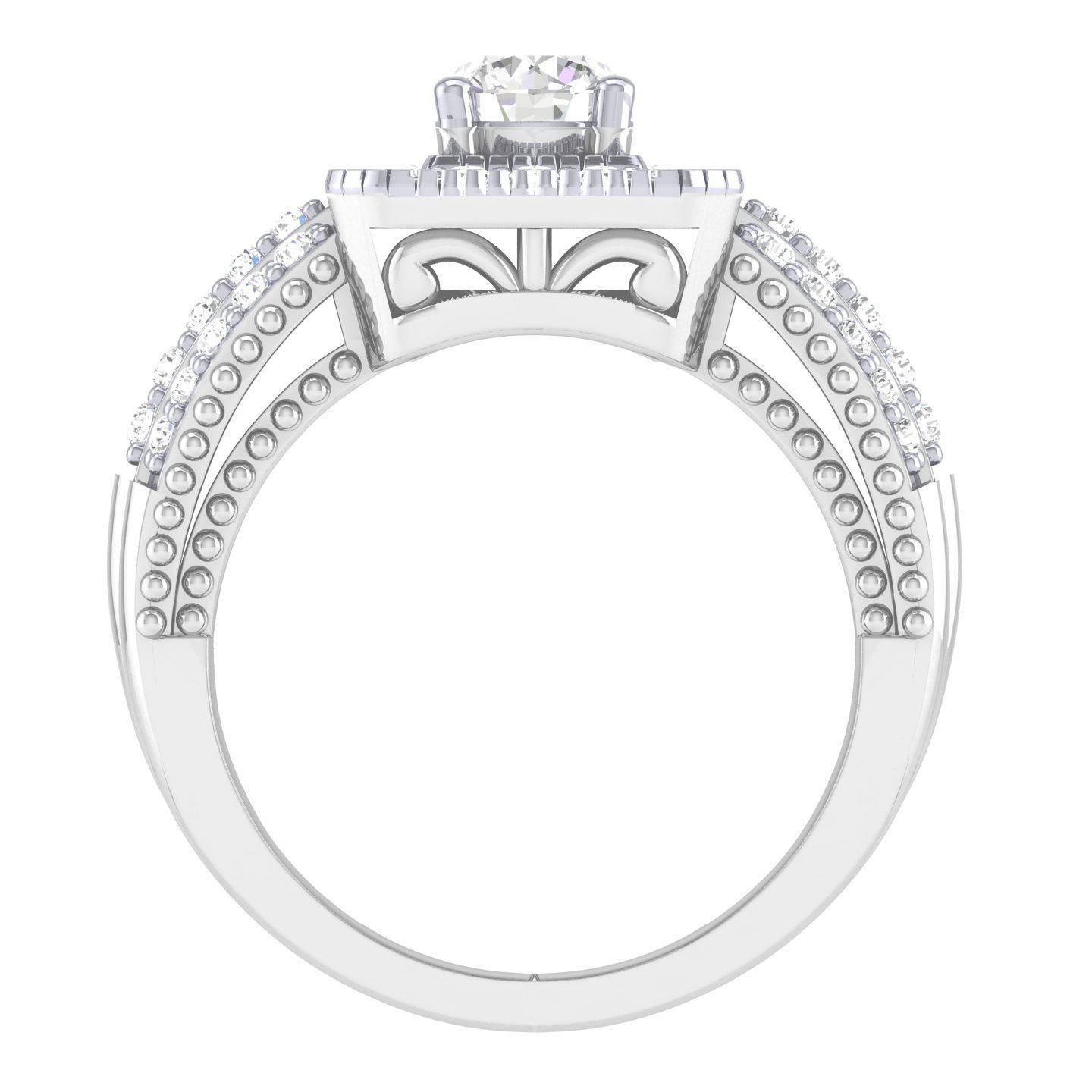 Ring - 104768 3D print model_5