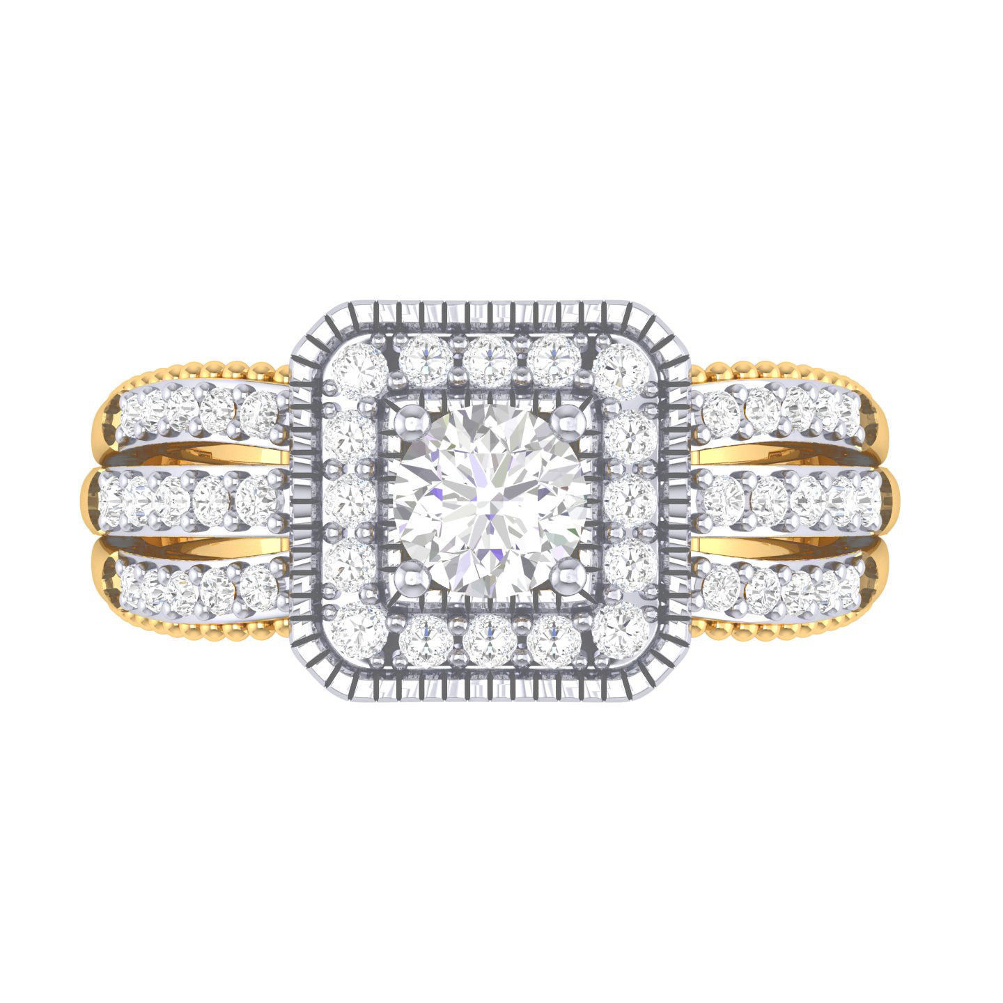 Ring - 104768 3D print model_8