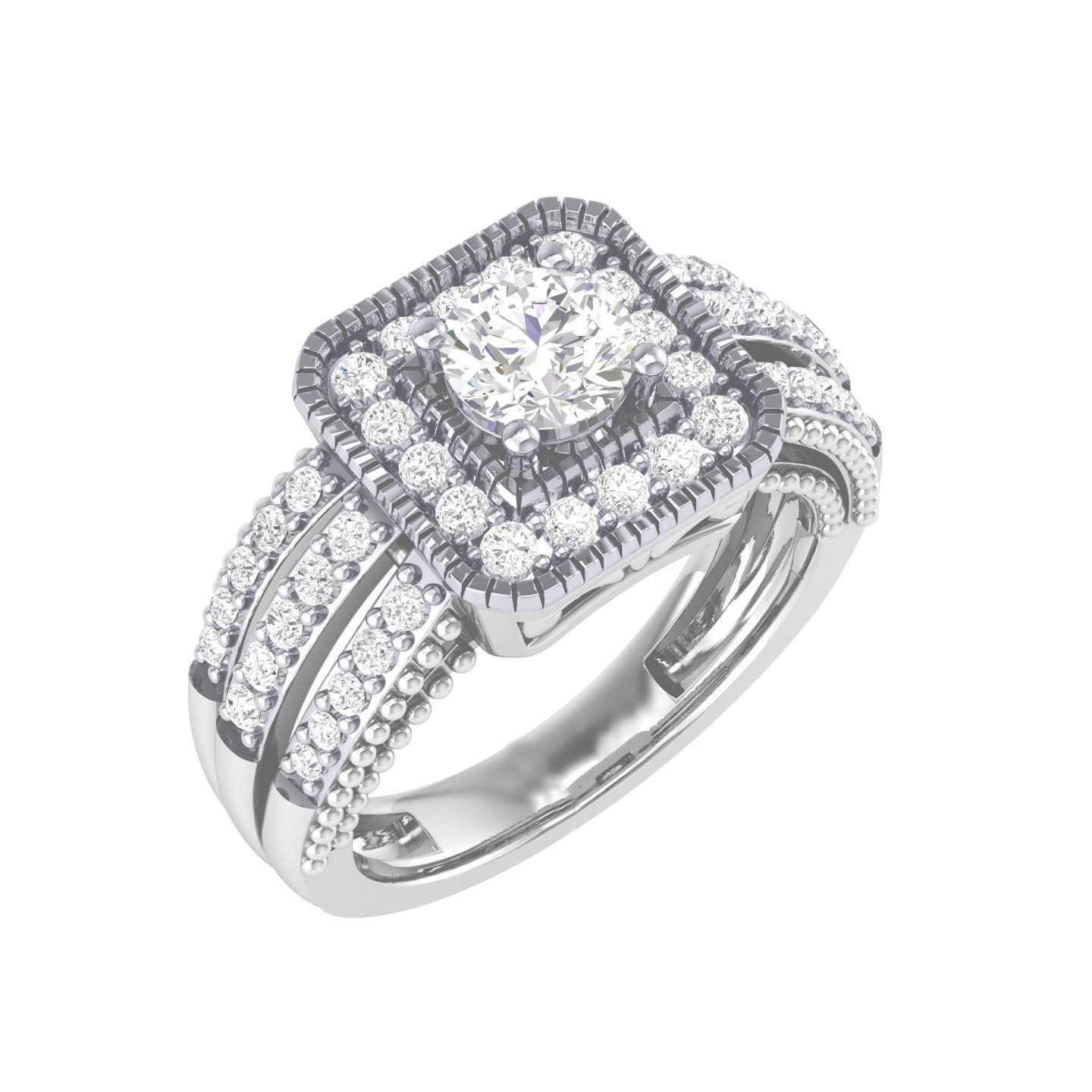 Ring - 104768 3D print model_7