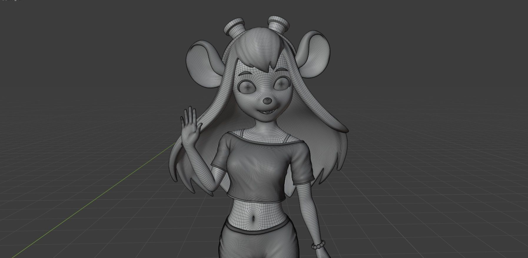 Gadget Hackwrench 3D print model_29